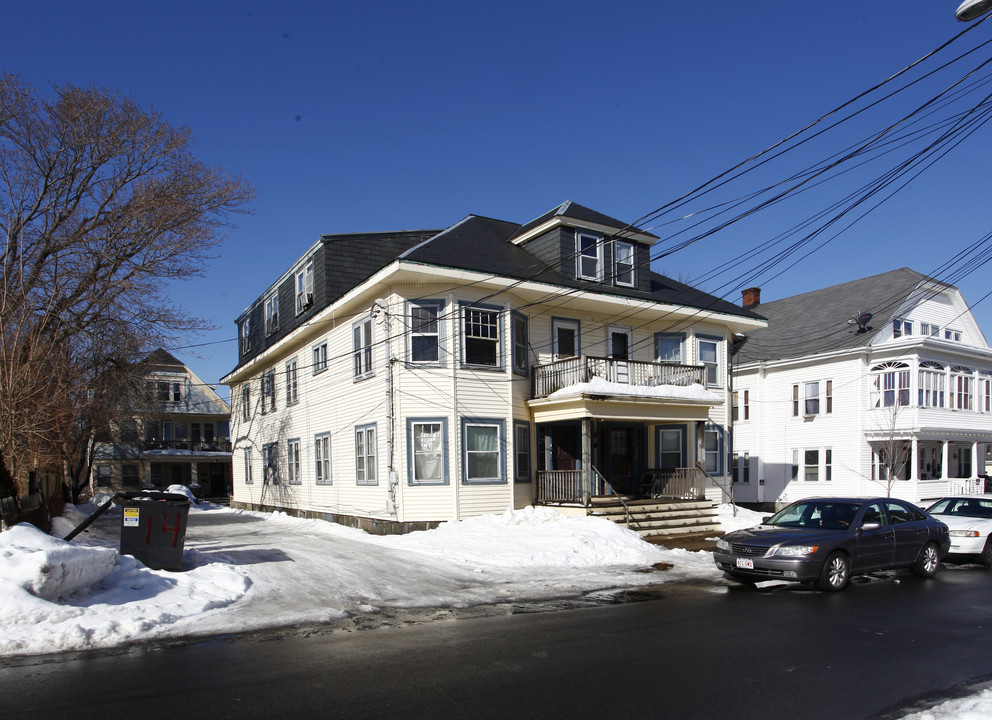 12-16 Cherry St in Salem, MA - Building Photo