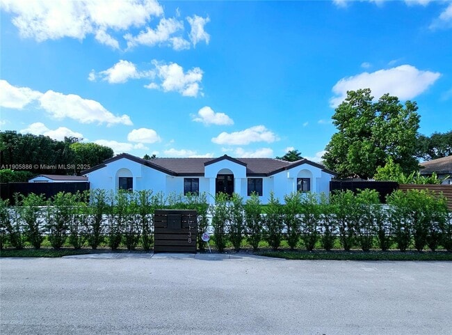 property at 16138 SW 154th Ct