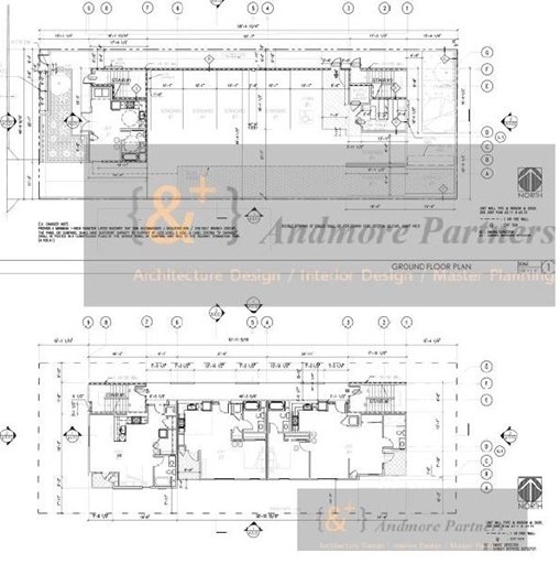 978 S Mariposa Ave in Los Angeles, CA - Building Photo - Floor Plan