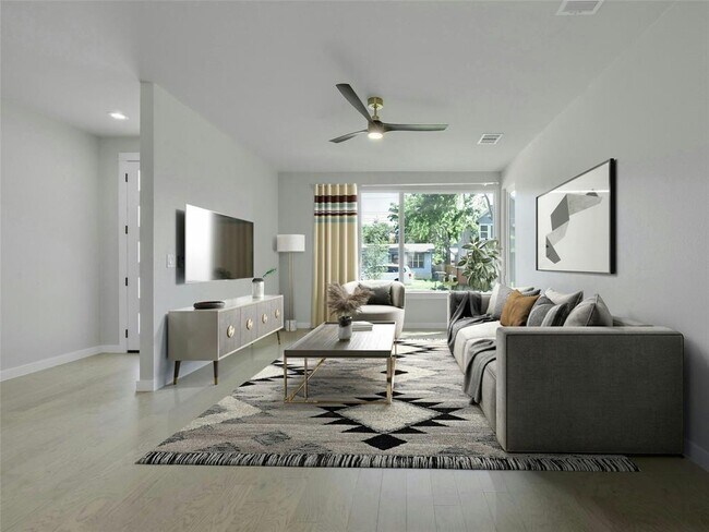 313 Blackson Ave in Austin, TX - Building Photo - Building Photo