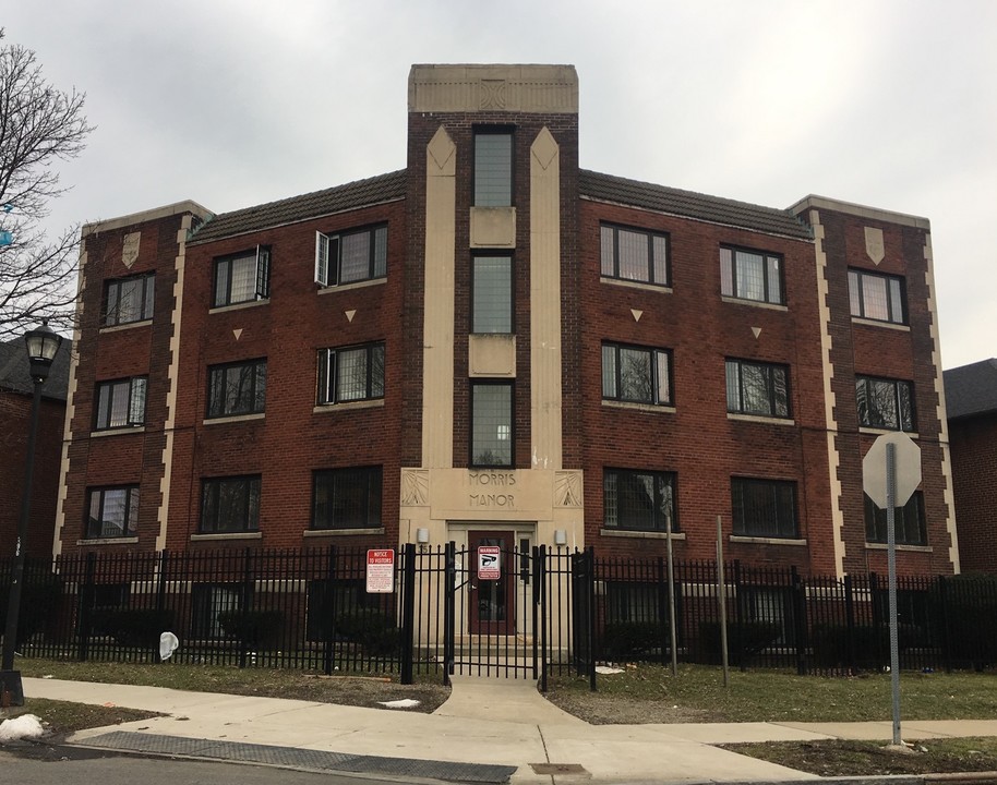 East Morris Avenue Apartments in Buffalo, NY - Building Photo