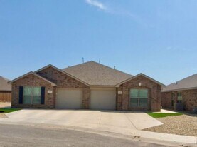 2418 144th St in Lubbock, TX - Building Photo