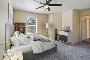 The Bluffs Apartments in Bluffdale, UT - Building Photo