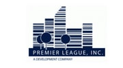 Property Management Company Logo Premier League, Inc.