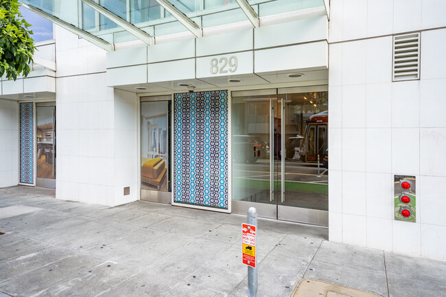 829 Folsom St in San Francisco, CA - Building Photo - Building Photo