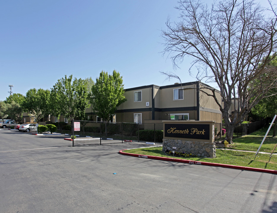 Kenneth Park in Carmichael, CA - Building Photo