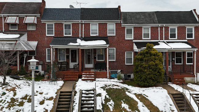 property at 6921 Gough St