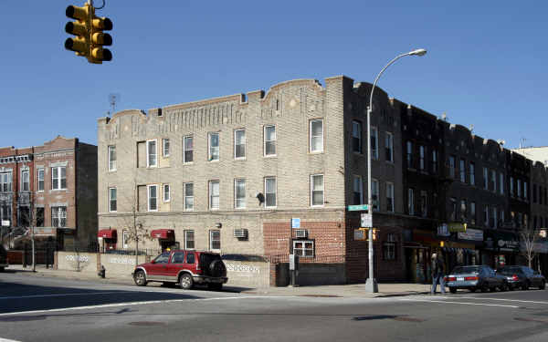 334 Troy Ave in Brooklyn, NY - Building Photo