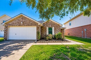 9611 Prairie Dog Run in Sugar Land, TX - Building Photo