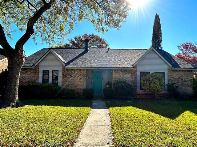 4305 Fryer St in The Colony, TX - Building Photo