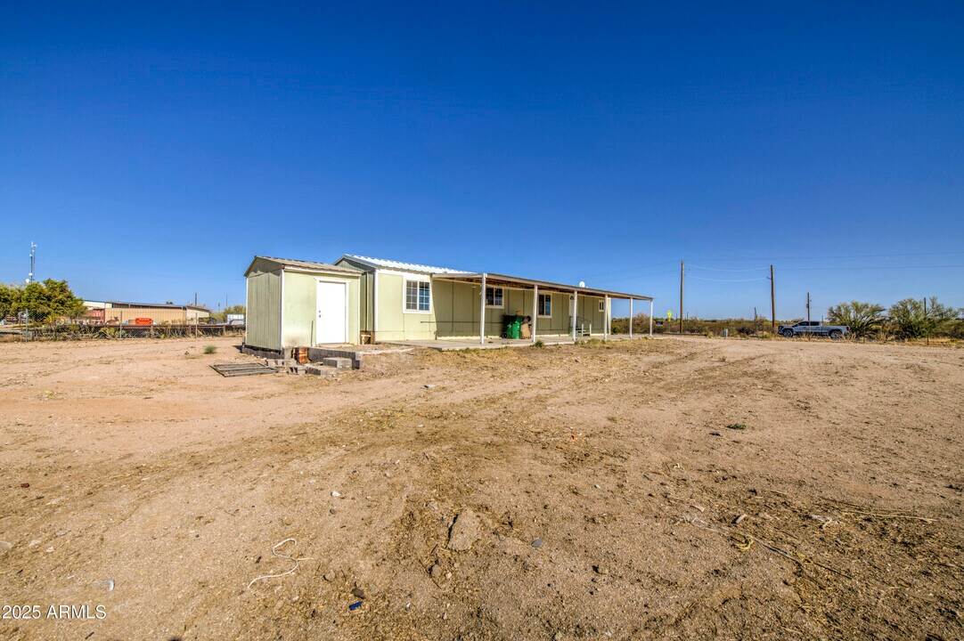 20968 E Florence-Kelvin Hwy in Florence, AZ - Building Photo