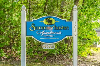 Summerhaven Apartments in Augusta, ME - Foto de edificio - Building Photo