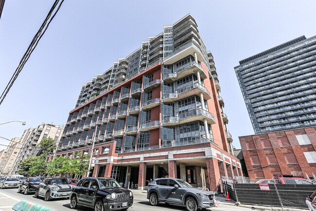 255 Richmond St E in Toronto, ON - Building Photo - Building Photo