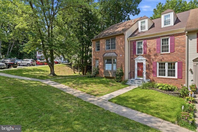 property at 7691 Northern Oaks Ct