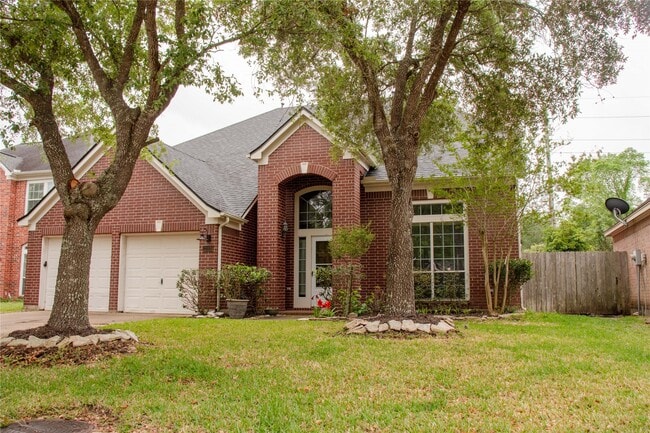 property at 22435 Cascade Springs Dr