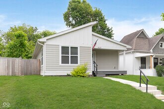 4129 Cornelius Ave in Indianapolis, IN - Building Photo - Building Photo