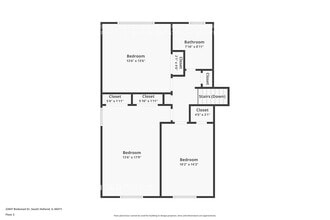 22847 Redwood Dr in Richton Park, IL - Building Photo - Building Photo