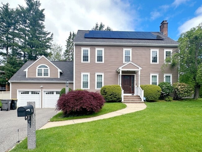 property at 5 Reservoir Ridge Rd