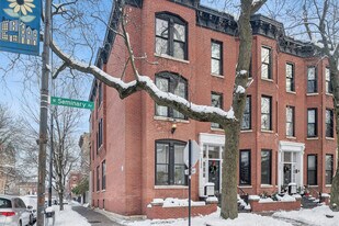 2159 N Seminary Ave in Chicago, IL - Building Photo