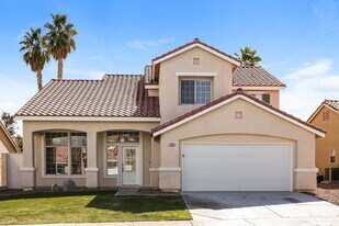 7825 Purple Mountain Ave in Las Vegas, NV - Building Photo