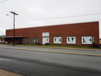 107 W Main St in Rockwell, NC - Foto de edificio - Building Photo