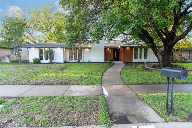2509 Skiles Dr in Plano, TX - Building Photo