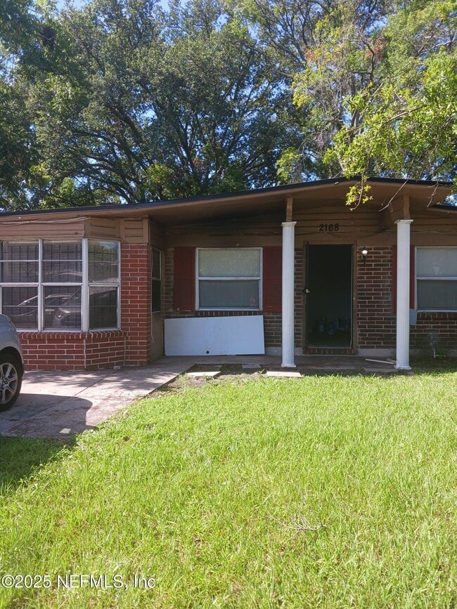 property at 2168 W 14th St
