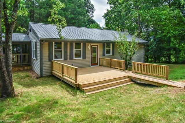 property at 16 Shady Knoll Lane