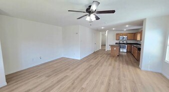 1241 Kachina Ln in Haslet, TX - Building Photo