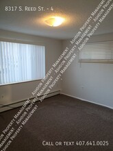 8317 S Reed St, Unit 4 in Littleton, CO - Building Photo - Building Photo