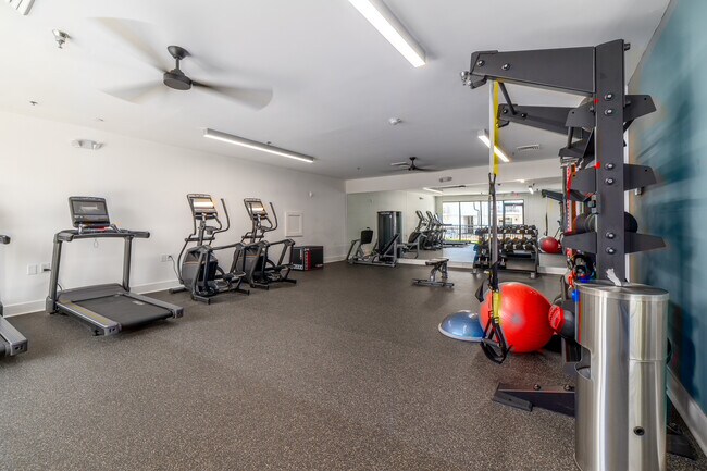 The Spoke at Tyvola in Charlotte, NC - Building Photo - Building Photo