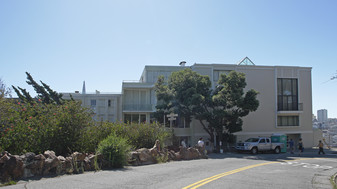 109-111 Telegraph Hill Blvd Apartments