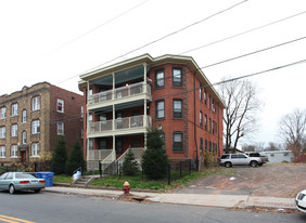 31-33 Capen St Apartments