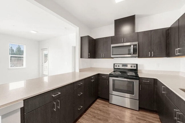 Briggs Village in Olympia, WA - Building Photo - Building Photo