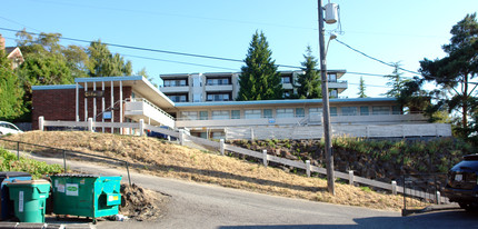 Cliffwood in Seattle, WA - Building Photo - Building Photo