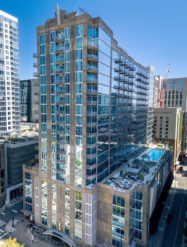 property at 301 Demonbreun St
