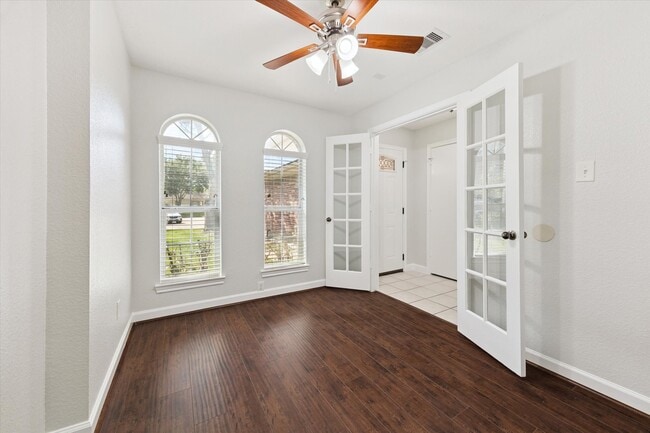 property at 5703 Wandering Creek Dr