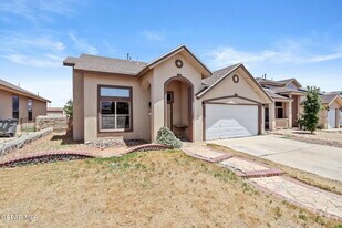 10822 Elise St in El Paso, TX - Building Photo