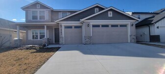 2743 N Rapid Creek Way in Kuna, ID - Building Photo