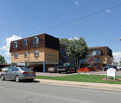 Canterbury  West Apartments