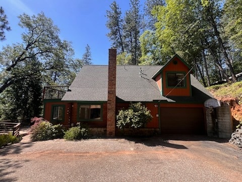 property at 20805 Woodpecker Ravine Rd