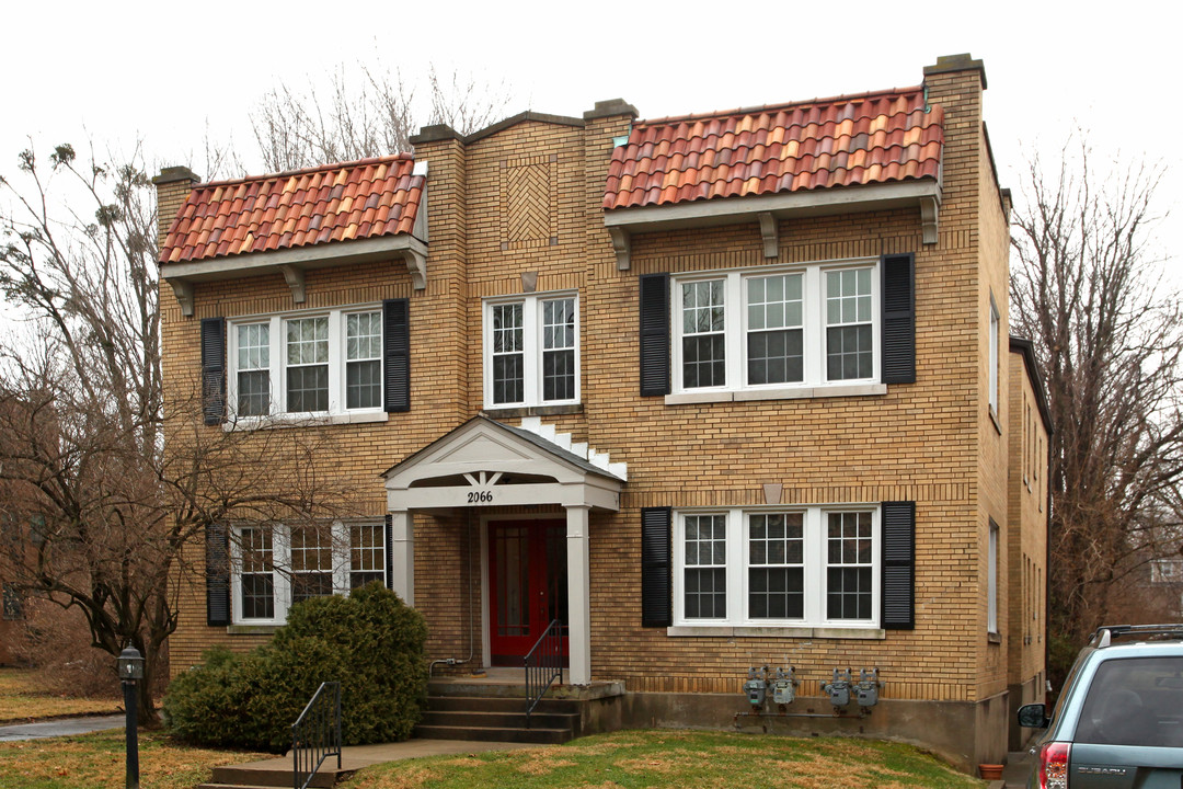 The Apartments @ 2066 Douglas in Louisville, KY - Building Photo