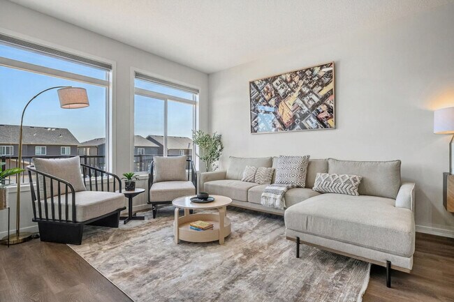 154 Mitchell Rd NW in Calgary, AB - Building Photo - Building Photo