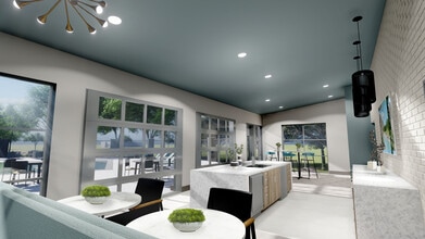 The Woods of West Carmel in Zionsville, IN - Foto de edificio - Building Photo