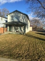 402 N Pacific St in Ellensburg, WA - Building Photo