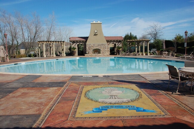 property at 1501 Secret Ravine Pkwy