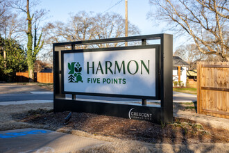 HARMON Five Points in Charlotte, NC - Building Photo - Building Photo