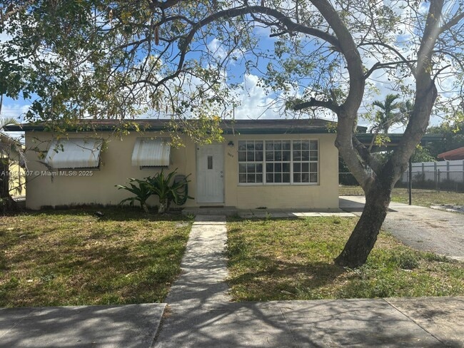 property at 7820 NW 175th St