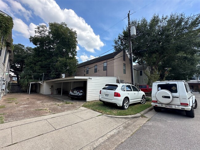 property at 2327 Branard St