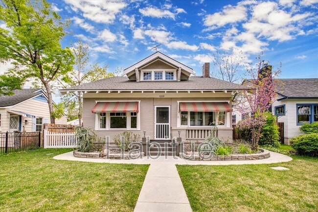 property at 1110 N 8th St